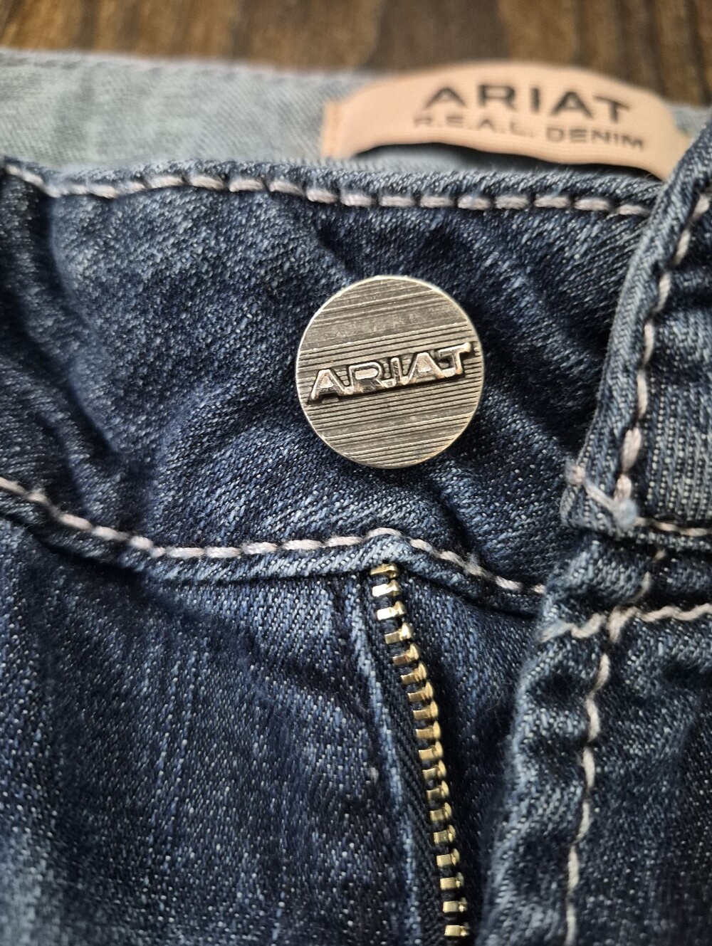 Ariat Perfect Rise Trouser - Picture 7 of 16